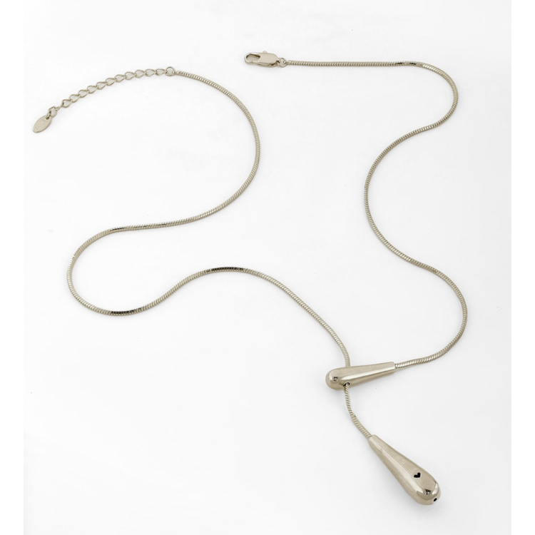 Подвеска Затяжка в кофейном цвете Meduza Crystal