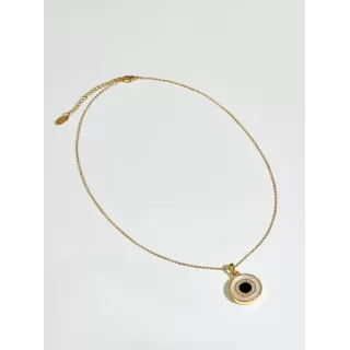 Подвеска Булгари в золоте