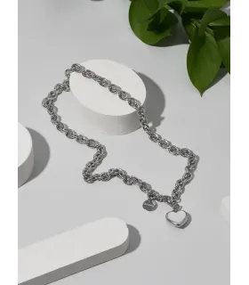 Подвеска Montana в белом золоте