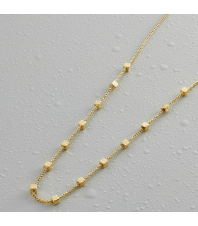 Подвеска Кубы в золоте