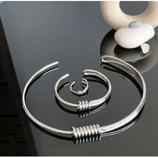 Браслет Aida в серебре