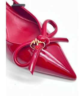 Кольцо ритм  Сердечко