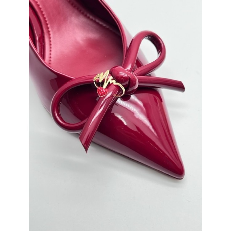 Кольцо ритм  Сердечко Meduza Crystal