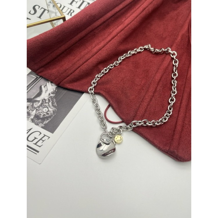 Подвеска Смайл Meduza Crystal