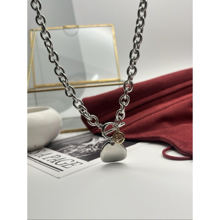 Подвеска Смайл Meduza Crystal