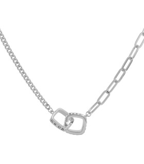 Подвеска Dior в серебре