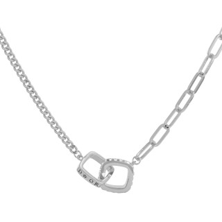 Подвеска Dior в серебре