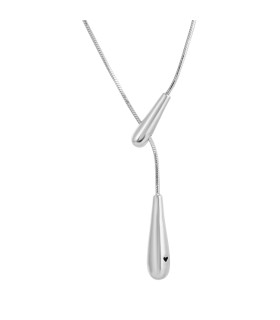 Подвеска Затяжка серебряная