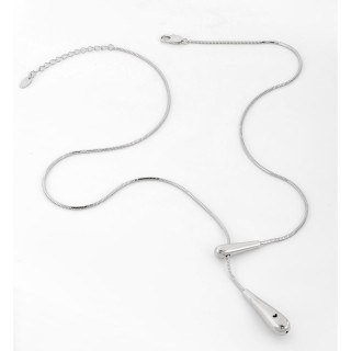 Подвеска Затяжка серебряная