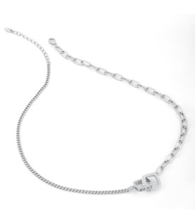 Подвеска Dior в серебре