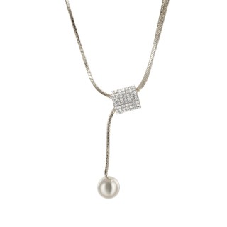 Подвеска Боченок с россыпью цирконов в бронзе