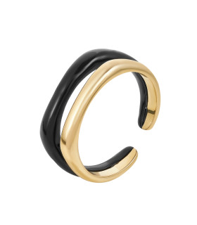 Кольцо Ving  в золоте