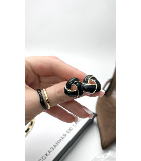 Кольцо Ving  в золоте