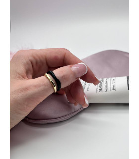 Кольцо Ving  в золоте