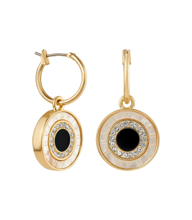 Серьги Булгари в золоте