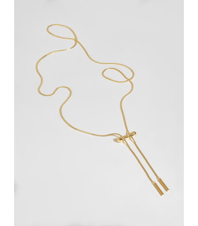 Подвеска Бегунок в золоте 