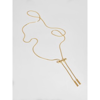 Подвеска Бегунок в золоте 