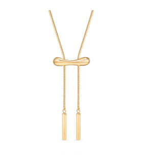 Подвеска Бегунок в золоте 