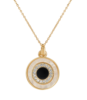 Подвеска Булгари в золоте