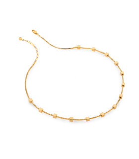 Подвеска Кубы в золоте