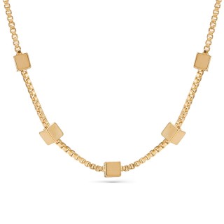 Подвеска Кубы в золоте