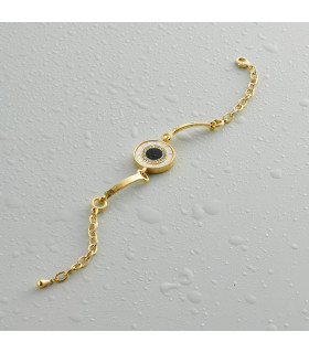 Браслет Булгари золото