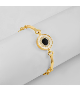 Браслет Булгари золото