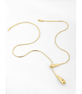 Подвеска Затяжка в золоте