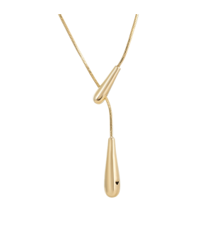 Подвеска Затяжка в золоте