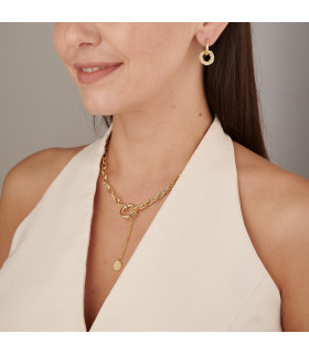 Подвеска Цепь в золоте