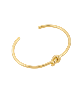 Браслет Узел в золоте