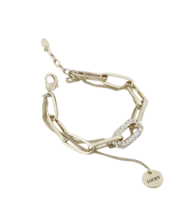 Браслет Барселона в бронзе