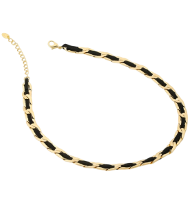 Колье Ving в золоте