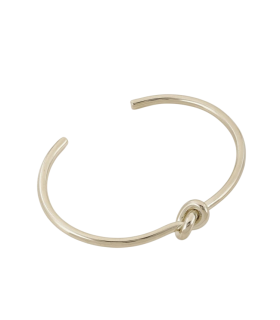 Браслет Узел в бронзе