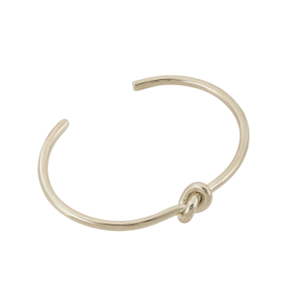 Браслет Узел в бронзе