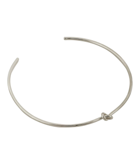 Чокер Узел в бронзе