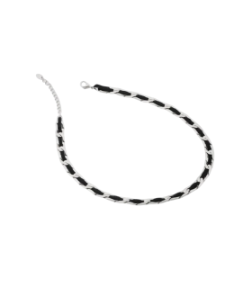 Колье Ving в белом золоте